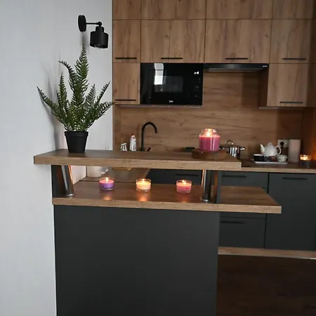 Apart Otel - Z Aneksem Kuchennym 3*