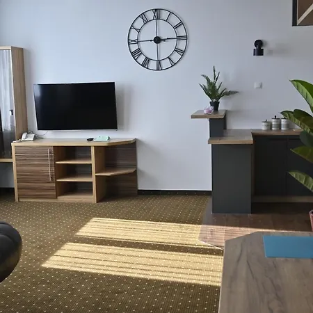 Aparthotel - Z Aneksem Kuchennym