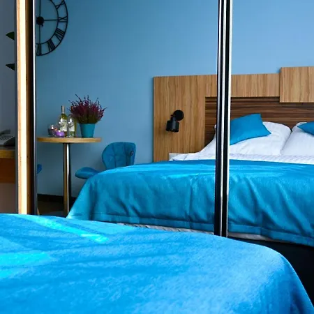 Apart Otel - Z Aneksem Kuchennym 3*