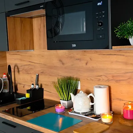 - Z Aneksem Kuchennym Apart Otel Legnica