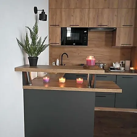 - Z Aneksem Kuchennym Aparthotel