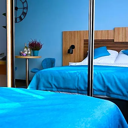 - Z Aneksem Kuchennym Aparthotel Lehnice