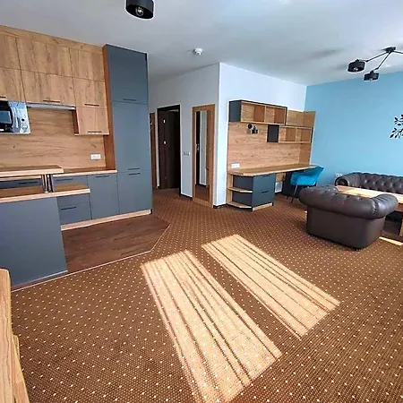 - Z Aneksem Kuchennym Aparthotel