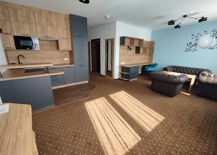 - Z Aneksem Kuchennym 3* Legnica