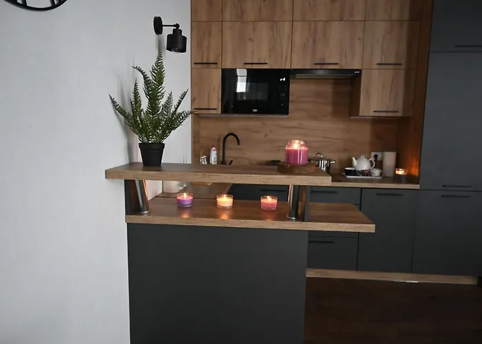 Aparthotel - Z Aneksem Kuchennym 3*