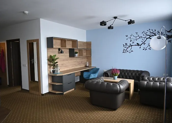 - Z Aneksem Kuchennym 3* Legnica