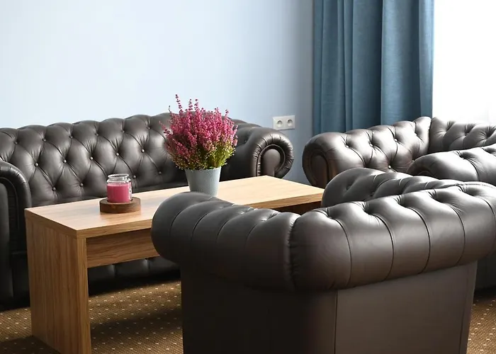 - Z Aneksem Kuchennym Apartahotel