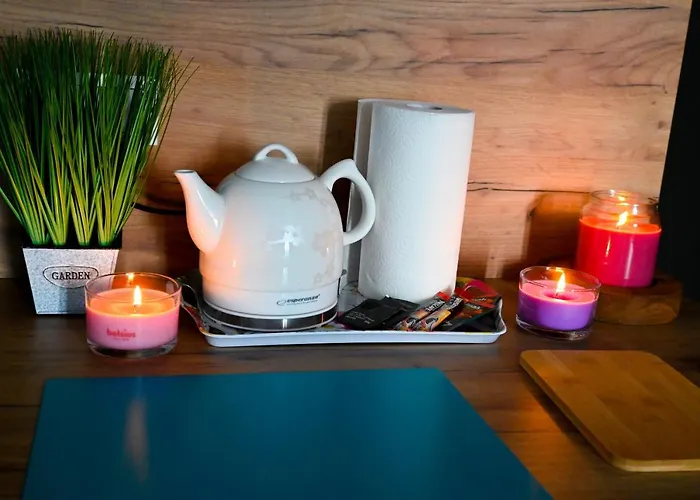 - Z Aneksem Kuchennym Aparthotel